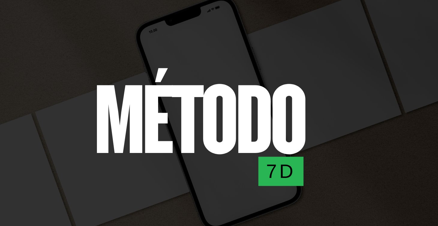 Capa Método 7D